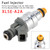 1999-2000 Ford Ranger 3.0L V6 1Pcs Fuel Injector XL5E-A2A XL5E-B2A Generic