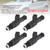 2005-2008 Jeep Cherokee Commander Grand Cherokee 4Pcs Fuel Injector 0280155844 Generic