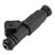 1998-2007 Ford Fairlane AU AUII 4Pcs Fuel Injector 0280155844 Generic