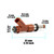 2005-2012 Toyota Avalon 6 Cyl 3.5L 1Pcs Fuel Injector 23250-31050 Generic