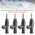 1997-2001 Volkswagen Golf IV Jetta 4Pcs Fuel Injector 0280155897 06A906031S Generic