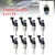 2011-2017 Infiniti Q70 QX80 QX56 M56 8Pcs Fuel Injector 16600-1LA0A FJ1179 Generic