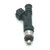 1994-2003 UAZ 3160 2.9L Off-Road Vehicle 1Pcs Fuel Injector 0280158107 Generic