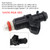 2002-2008 Honda City Jazz 1Pcs Fuel Injector 16450-RGA-003 Generic