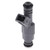 2001-2003 BMW X5 E53 8Pcs Fuel Injector 0280155823 Generic