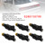 1988-2000 Holden Commodore 6Pcs Fuel Injector 0280150790 Generic