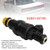 1988-1995 Ford Fairlane 1Pcs Fuel Injector 0280150790 Generic