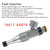2015-2017 Subaru Legacy 2.5L H4 1Pcs Fuel Injector 16611-AA87A Generic
