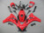 Fairings Honda CBR1000 RR Red & Black CBR Racing (2008-2011) Fairings Honda CBR1000 RR Red & Black CBR Racing (2008-2011)