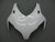 2008-2011 Honda CBR1000RR Amotopart Fairings White & Black CBR Racing Customs Fairing