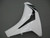 2008-2011 Honda CBR1000RR Amotopart Fairings White & Black CBR Racing Customs Fairing