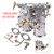 Carburetor 19650.002 For Weber 50 DCOE 50mm Draft W/Electric Choke 4cyl 6cyl