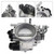 2000-2005 Pontiac Montana Throttle Body Assembly 12595275 Generic
