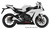 Fairings Honda CBR1000RR White CBR Racing (2012-2013-2014-2015-2016) Fairings Honda CBR1000RR White CBR Racing (2012-2013-2014-2015-2016)