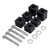 2017+ F250 F350 F450 Super Duty Seat Lift Kit 4/5"-2.4" Generic