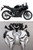Fairings Honda CBR250R Black CBR Racing (2011-2015)