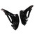 Fairings Honda CBR250R Black CBR Racing (2011-2013)