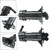 1997-2005 BMW 3' E46 Front Headlight Spray Washer Nozzle Left 61678362823 Generic