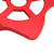 1993-2025 Honda XR650L Front Sprocket Cover Chain Guard Protector Red Generic