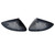2019-2025 VW Jetta S/ SE/ SEL Pair of Side Mirror Cover Rearview Housing 17A-857-537-A-GRU Generic