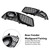 2013-2017 Audi Q5 2* Fog Light Grille 8R0807681M Generic