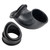 1969-1974 Honda CT70 Trail Dax ST 70/50 6 Volt Air filter Rubber Flange Tube 17253-098-830 Generic