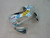 Fairings Honda CBR 600 RR Multi-Color Floral Racing (2003-2004) Fairings Honda CBR 600 RR Multi-Color Floral Racing (2003-2004)