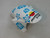 Fairings Honda CBR 600 RR Multi-Color Floral Racing (2003-2004) Fairings Honda CBR 600 RR Multi-Color Floral Racing (2003-2004)
