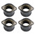 1992-2006 Kawasaki Zephyr 1100 Carb Joint Intake Manifold Boots 16065-1253 Generic