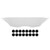 2024-2025 Touring Road Glide CVO 117 121 Front Headlight Lens Protection Cover Clear Generic