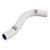 2022-2025 Honda CRF250R / CRF250RX Silicone Radiator coolant Hose kit White Generic