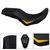 2024-2025 Suzuki V-Strom800 Dl800 Rider Passenger Seat Front Rear Lower Cushion Yellow Generic