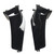 2003-2004 Honda CBR600RR Amotopart Fairings Black & Silver Honda Racing Customs Fairing