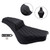 2018-2025 Street Bob 114 107 Rider Passenger Seat Front Rear Cushion Diamond Generic