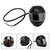 Electric Led Worklight Spotlight Waterproof Headlight 20W Helmet-Look For Motor