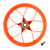 2018-2025 Duke 790 890 Front Wheel Rim Fit 6410900103330 Glossy Orange Generic