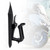 2020-2024 Yamaha T-Max 560 Adjustable Handlebar Cup Holder Bottle Mount Bracket Black Generic