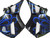Fairings Honda CBR 600 RR Black & Blue Flame Racing (2003-2004) Fairings Honda CBR 600 RR Black & Blue Flame Racing (2003-2004)
