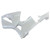 2003-2004 Honda CBR600RR Amotopart Fairings Metallic White Honda Racing Customs Fairing