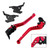2023-2025 YAMAHA XMAX 300 Long Clutch Brake Lever Red Generic