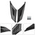 2023-2025 Kawasaki NINJA ZX-4R/ ZX-4RR Rear Tail Wing Fixed Wing Fairing Forge Generic