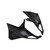 2022-2025 Yamaha XSR900 Side Seat Fairing Panel Carbon Generic