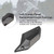 2021-2025 Honda X-ADV 750 Left Frame Panel Decorative Cover Fairings Carbon Generic