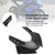 2025-2026 Yamaha YZF-R3 YZF-R25 Headlight Fairing Front Nose Cover Carbon Generic