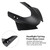 2025-2026 Yamaha YZF-R3 YZF-R25 Headlight Fairing Front Nose Cover Matte Black Generic