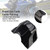 2025-2026 Yamaha YZF-R3 YZF-R25 Front Gas Tank Cover Fairing Black Generic