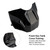 2025-2026 Yamaha YZF-R3 YZF-R25 Front Gas Tank Cover Fairing Black Generic