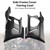 2025-2026 Yamaha YZF-R3 YZF-R25 Side Frame Cover Fairing Cowl Carbon Generic