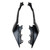 2025-2026 Yamaha YZF-R3 YZF-R25 MT-03 Rear Tail Seat Side Cover Forge Generic