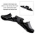 2023-2025 Triumph Street Triple 765R/RS Front Spoiler Winglet Frontal Wings Black Generic